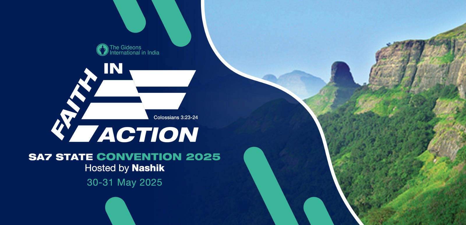 State Convention 2025 Nashik